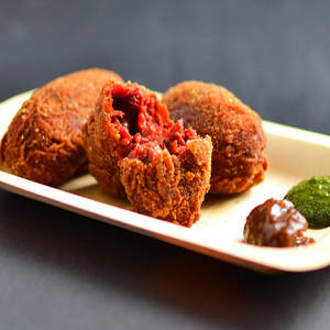 Vegetable Chop (2pc)