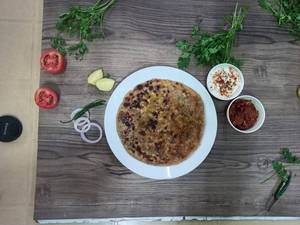 Aloo Paratha (2 Pcs)