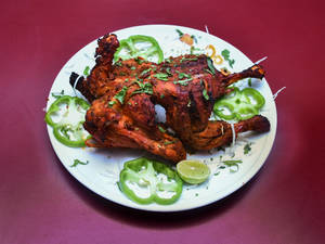 Tandoori Chicken