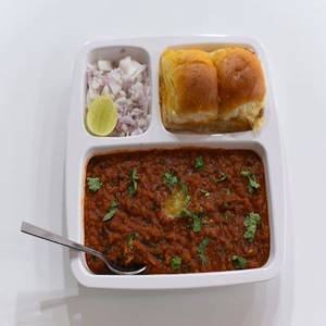 Special Pav Bhaji