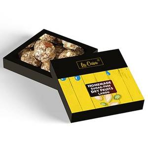 Homemade Dates Dryfruit Laddu - 350g