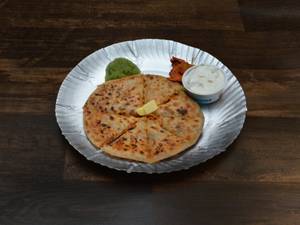 Aloo Paratha