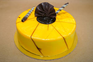 Mango Chocolate Cake (500 gms)