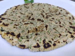 Jawari Palak Rotla (1 Pc)