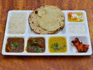 Non Veg Thali