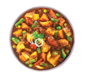 Kadai Veg