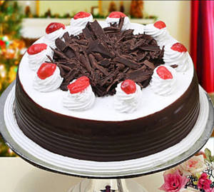 Black Forest Chocolate Wall & Greated