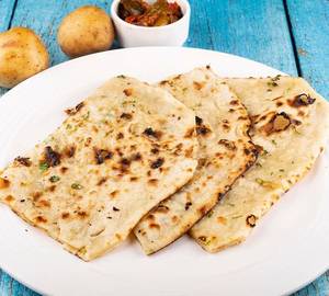 Aloo Naan