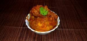 Chicken Kosha (4 Pcs)