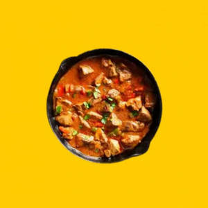 Soya Chaap Masala