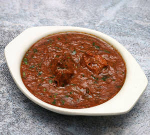 Mutton Masala & Fry