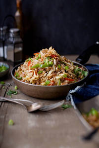 Veg Fried Rice