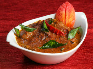 Mutton Chettinadu Curry
