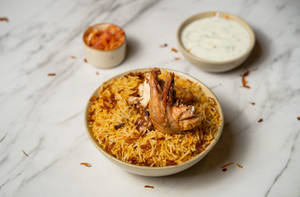 Chicken Biryani