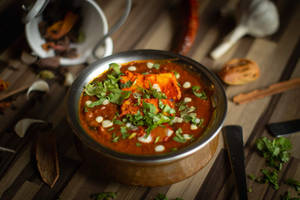 Paneer Tikka Masala