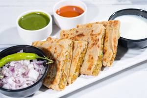 Aloo Paratha