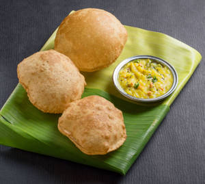 Poori Masala Set (3 Pcs)