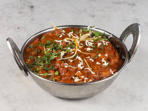 Veg  Kadai