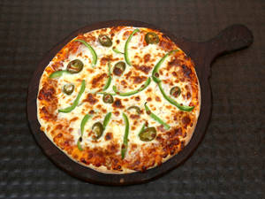 10"Punjabi Special Pizza 