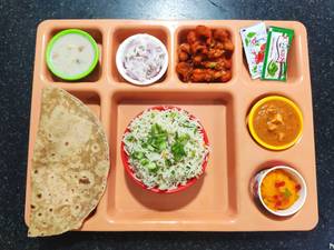 Dinner Chinies Combo