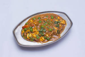 Mattar Paneer [serves 1]