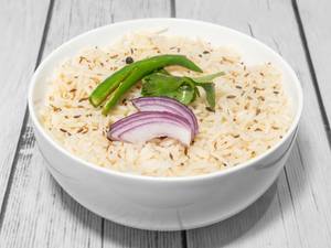 Jeera Rice