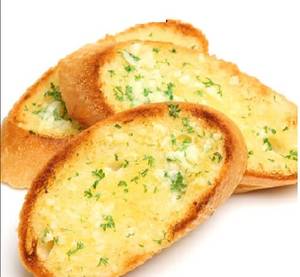 Toasted Garlic Bread 2 Pieces