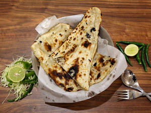 Butter Naan