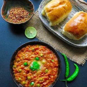Pav Bhaji