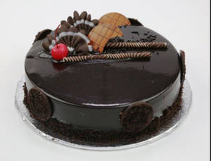 Truffle Cake