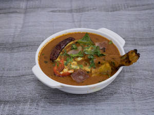 Kadai Chicken