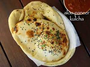 Paneer Kulcha Meal