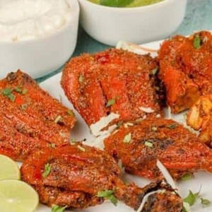Peri Peri  Bbq