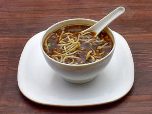 Veg Manchow Soup          