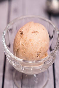 Chikoo Ice Cream