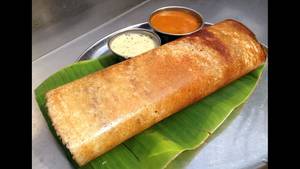 Plain Dosa
