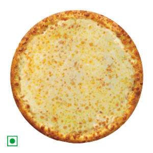 7" Regular Cheese Margherita Pizza