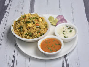 Veg Pulao 