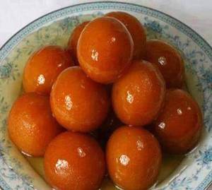 Hot Gulab Jamun [10pcs]