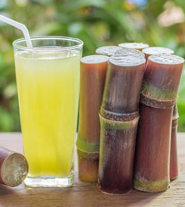 Sugarcane Cold Pressed Juice