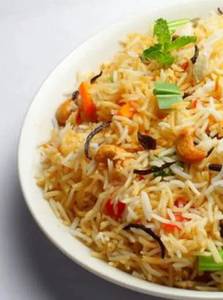 Vegetable Pulao
