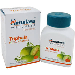 Triphala 60 Tablet   