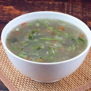 Veg Manchow Soup