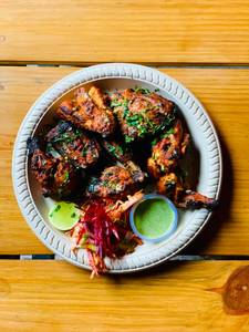 Tandoori Chicken Full