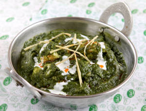 Palak Paneer