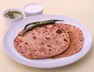 Aloo Paratha