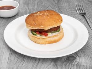 Veg Patty Burger