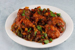 Chicken Manchurian