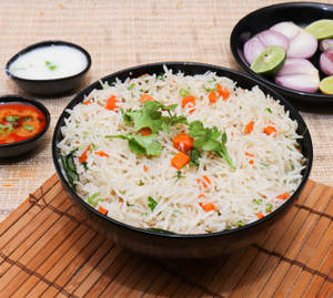 Veg Fried Rice