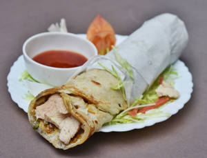 Chicken Roll